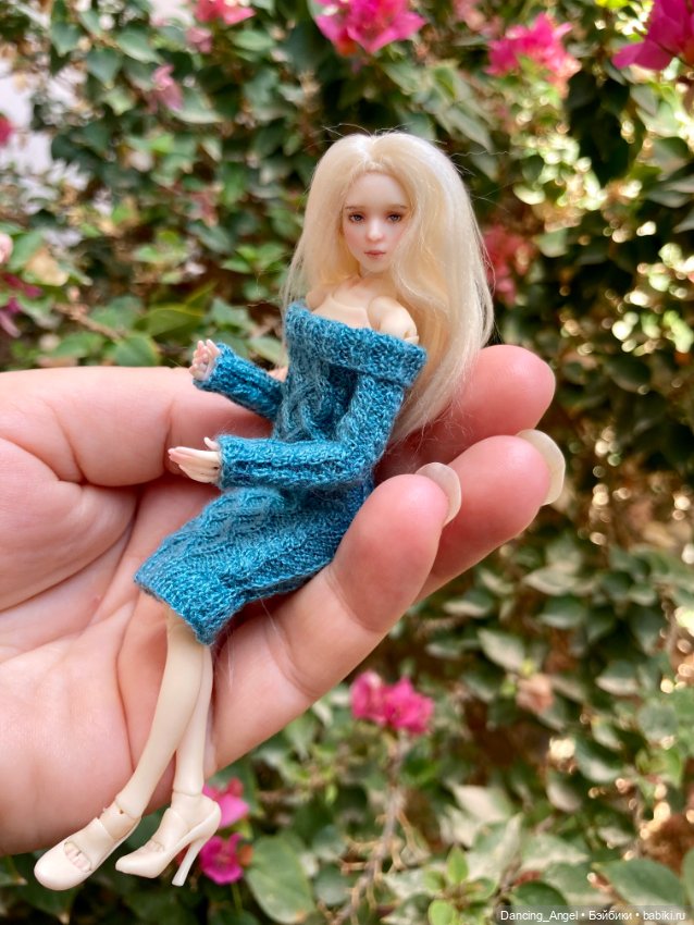 Араны 1/12 — Одежда и обувь для кукол BJD (БЖД): 1/3 (фото 6)