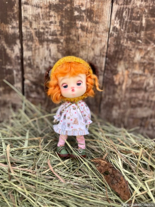 Малышка Luxixi от Baobaodoll (фото 4)