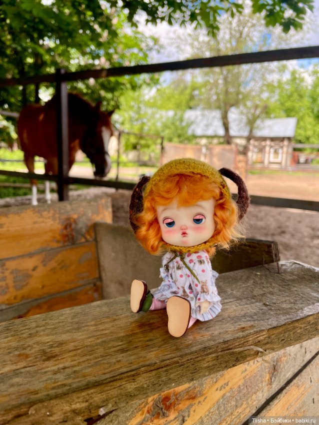 Малышка Luxixi от Baobaodoll