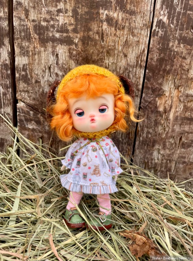 Малышка Luxixi от Baobaodoll