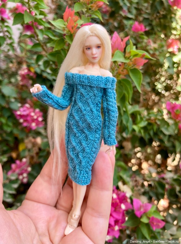 Араны 1/12 — Одежда и обувь для кукол BJD (БЖД): 1/3 (фото 3)