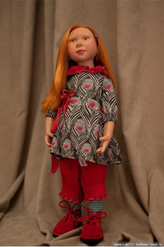 Мои любимые Zwergnase: Nela (Нела)