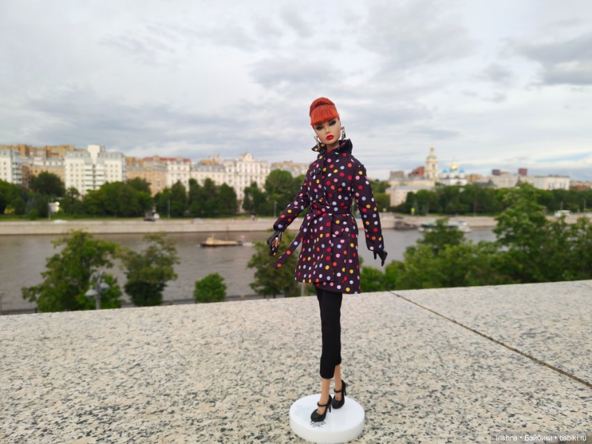 С Поппи в ММДМ — Куклы Integrity Toys (Интегрити): Poppy Parker