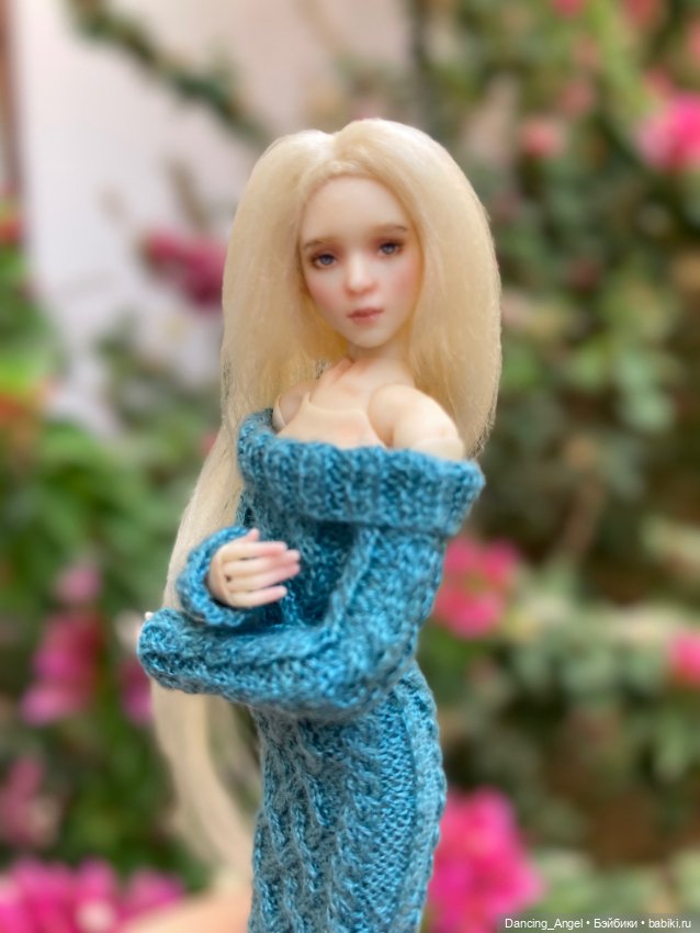 Араны 1/12 — Одежда и обувь для кукол BJD (БЖД): 1/3 (фото 10)