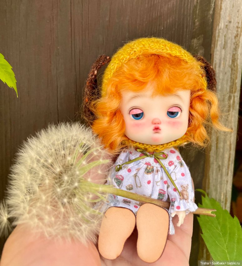 Малышка Luxixi от Baobaodoll (фото 10)