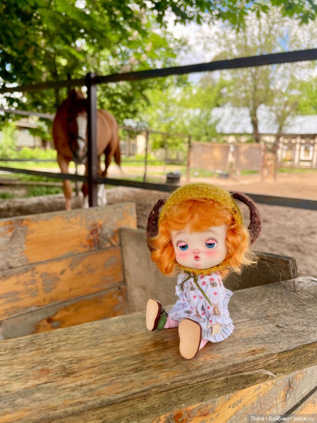 Малышка Luxixi от Baobaodoll