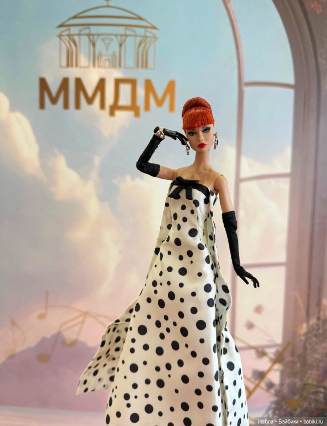 С Поппи в ММДМ — Куклы Integrity Toys (Интегрити): Poppy Parker