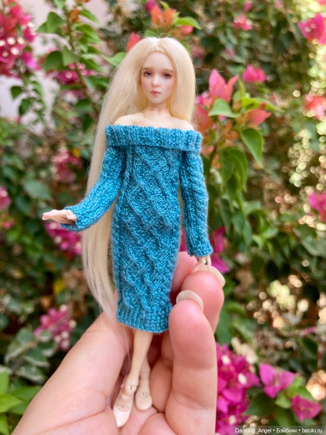 Араны 1/12 — Одежда и обувь для кукол BJD (БЖД): 1/3