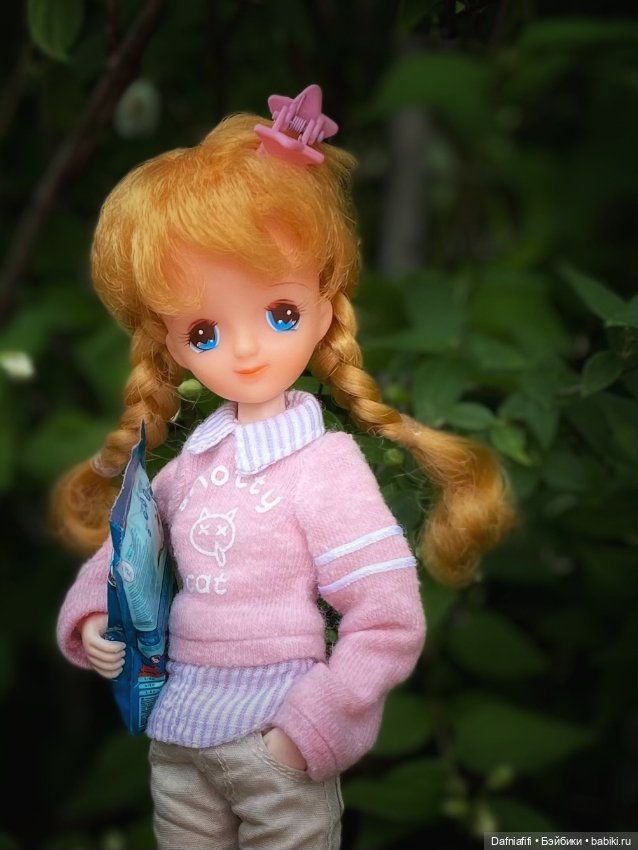 Куклы Takara Tomy (Такара): Licca (Ликка) (фото 4)