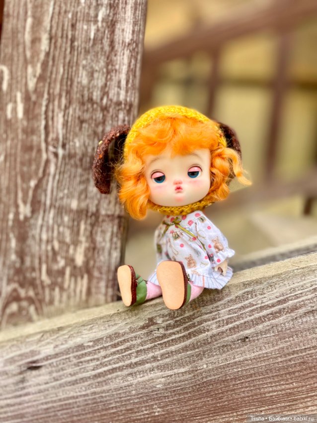 Малышка Luxixi от Baobaodoll