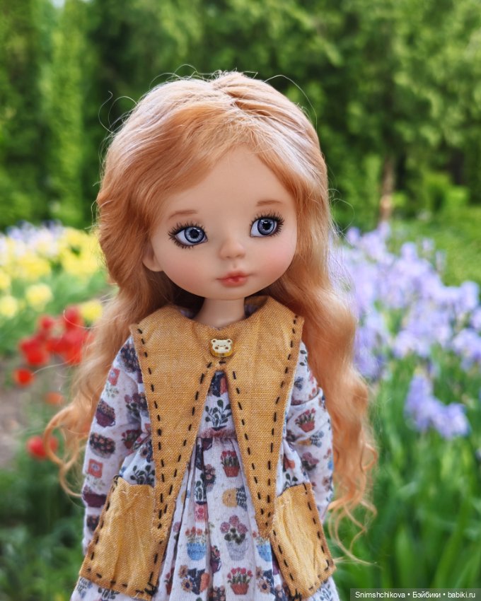 Жизнь в мелочах — Авторские куклы BJD (БЖД) у нас дома: фото (фото 4)