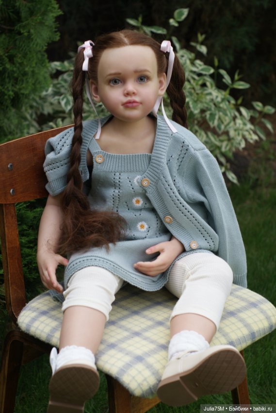 Sofie by Natalie Blick Куклы реборн Юлии Москалевой