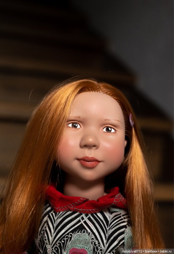 Мои любимые Zwergnase: Nela (Нела)