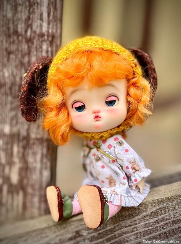 Малышка Luxixi от Baobaodoll (фото 3)