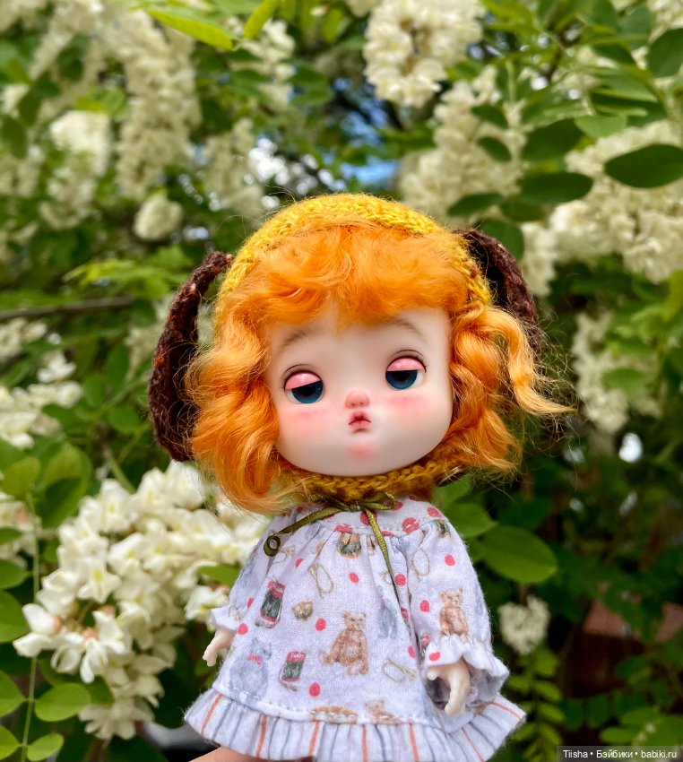 Малышка Luxixi от Baobaodoll (фото 5)