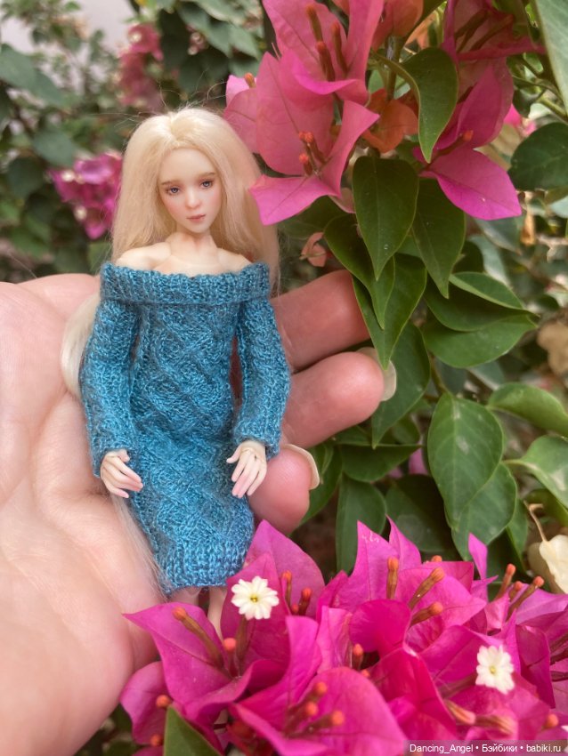 Араны 1/12 — Одежда и обувь для кукол BJD (БЖД): 1/3