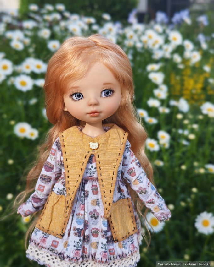 Жизнь в мелочах — Авторские куклы BJD (БЖД) у нас дома: фото