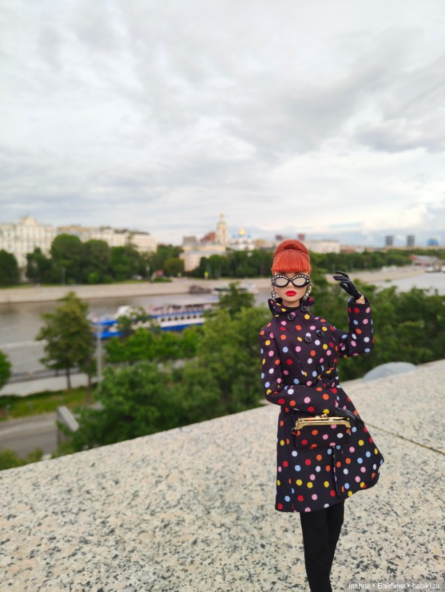С Поппи в ММДМ — Куклы Integrity Toys (Интегрити): Poppy Parker (фото 6)