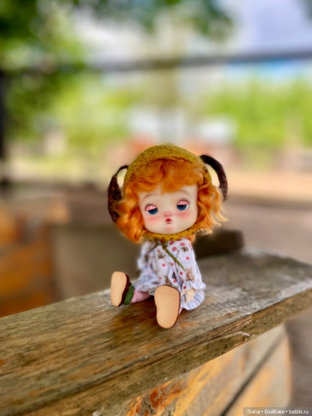 Малышка Luxixi от Baobaodoll