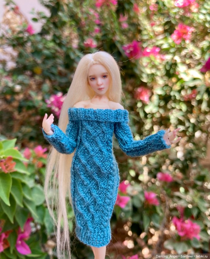 Араны 1/12 — Одежда и обувь для кукол BJD (БЖД): 1/3 (фото 4)