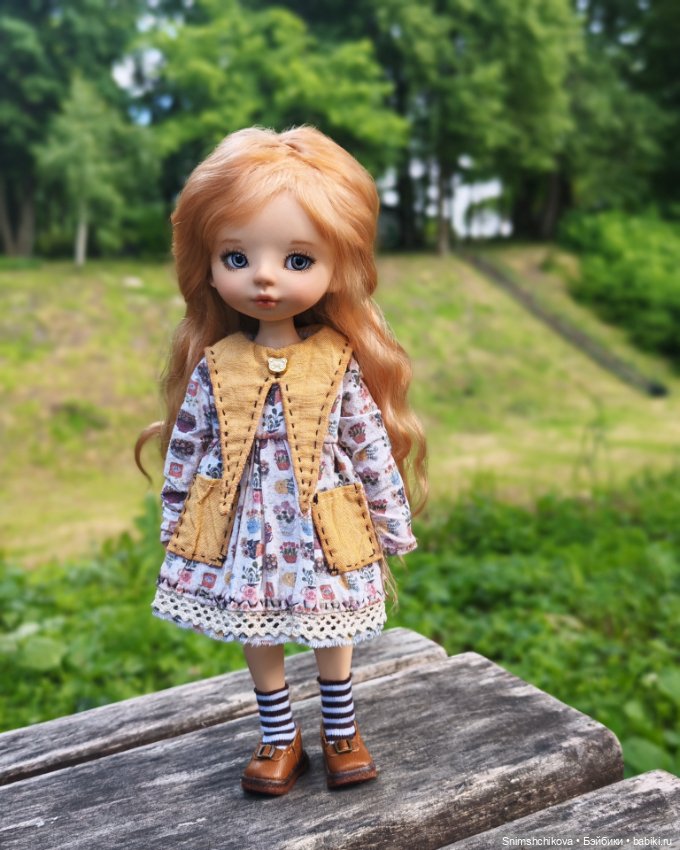 Жизнь в мелочах — Авторские куклы BJD (БЖД) у нас дома: фото (фото 2)