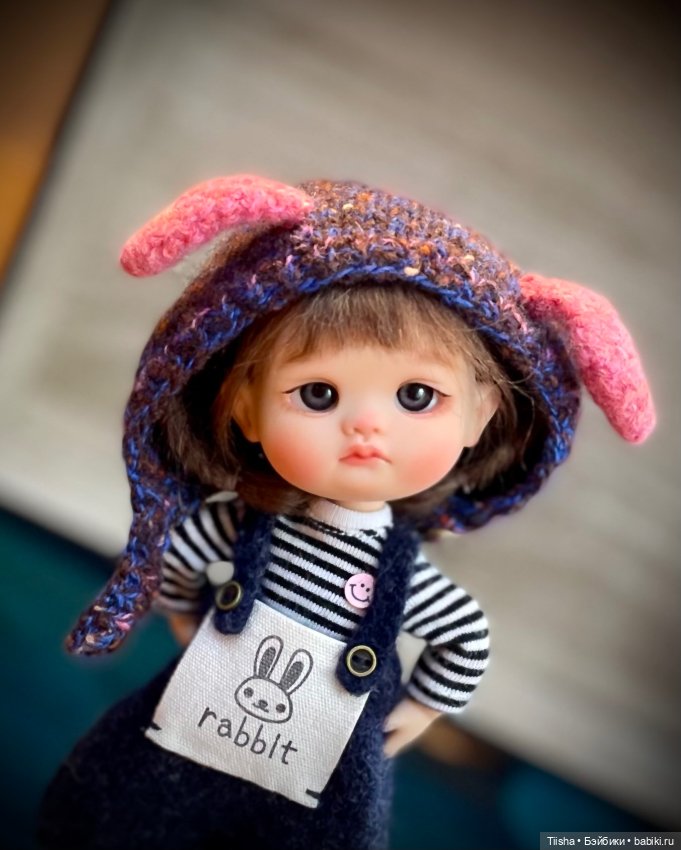 Детки конфетки… — Куклы Qbaby (Кьюбейби) Rodgerdoll: для тела Ob11 (фото 10)