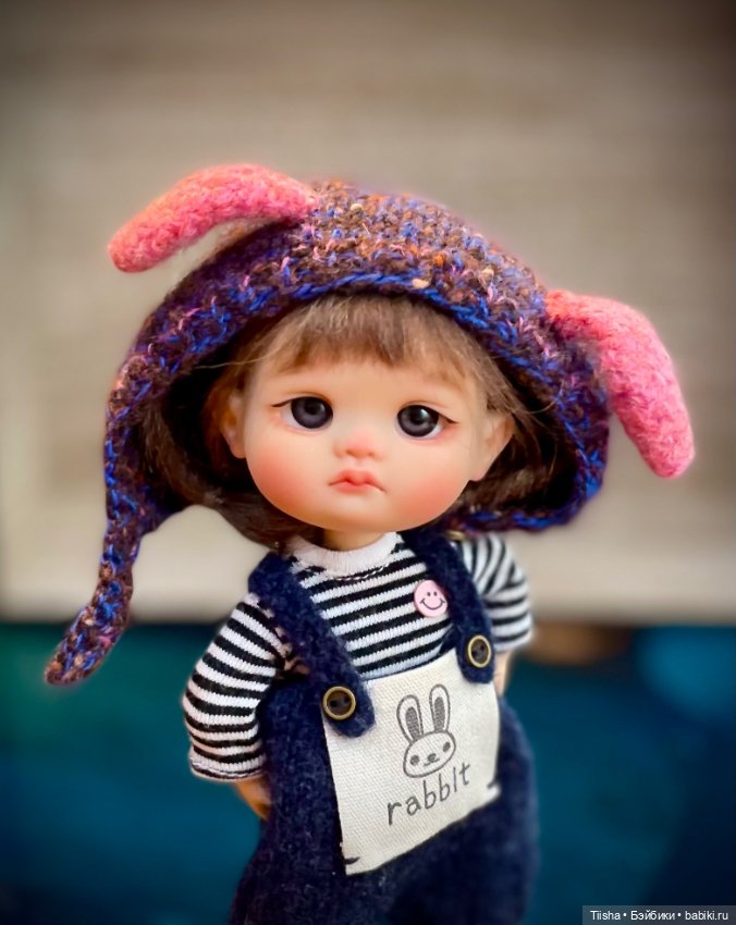 Детки конфетки… — Куклы Qbaby (Кьюбейби) Rodgerdoll: для тела Ob11
