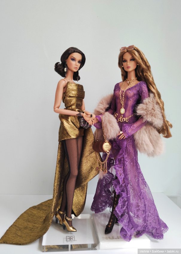 Иден Богема — Куклы Integrity Toys (Интегрити): Poppy Parker