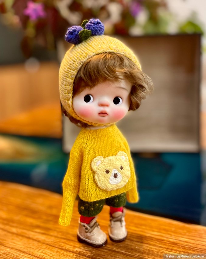 Детки конфетки… — Куклы Qbaby (Кьюбейби) Rodgerdoll: для тела Ob11
