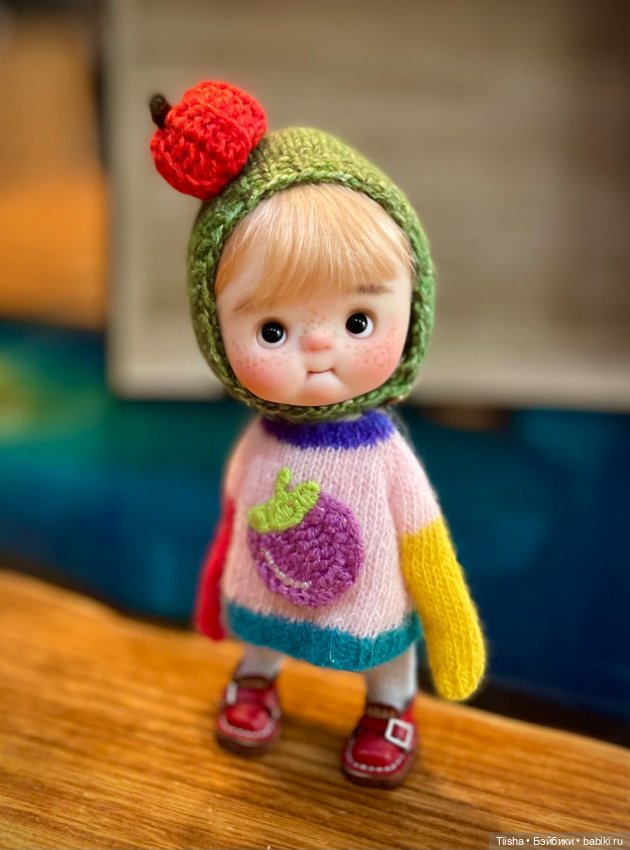 Детки конфетки… — Куклы Qbaby (Кьюбейби) Rodgerdoll: для тела Ob11