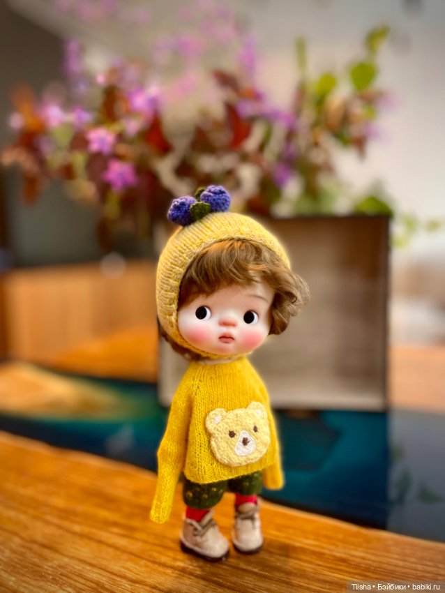 Детки конфетки… — Куклы Qbaby (Кьюбейби) Rodgerdoll: для тела Ob11