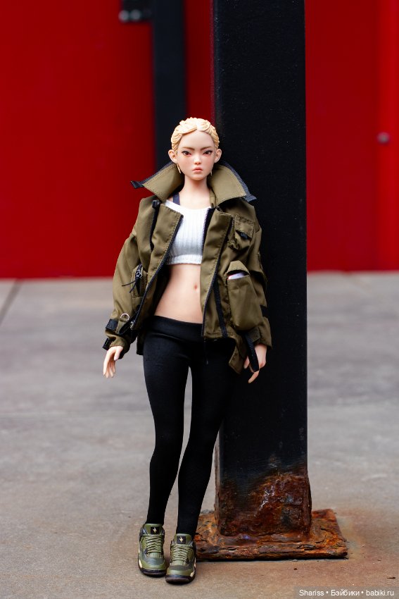 City Girl в естественной среде обитания (фото 9)