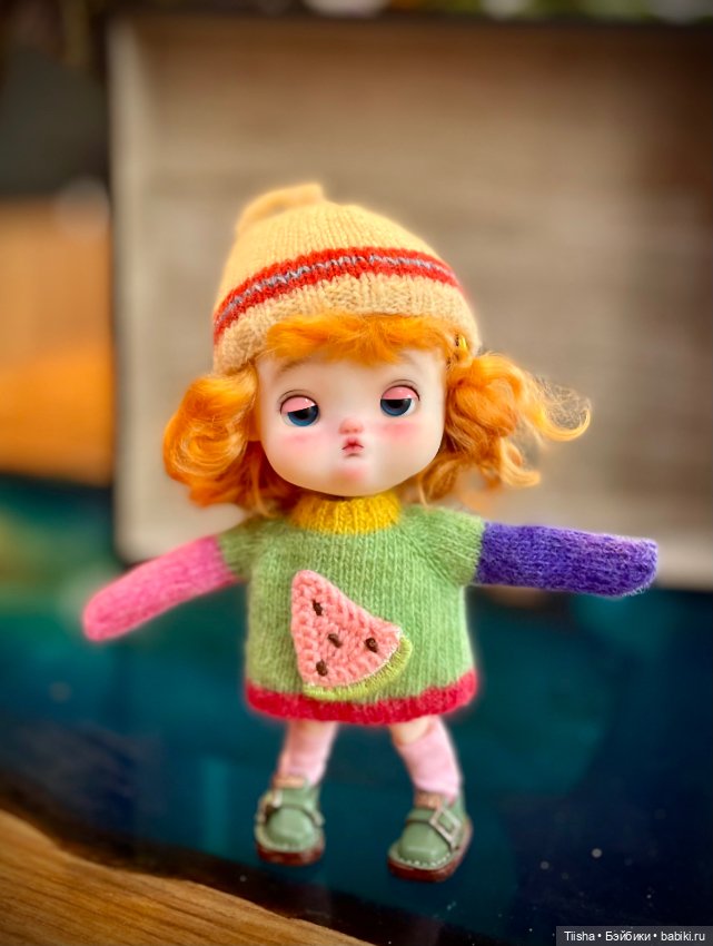 Детки конфетки… — Куклы Qbaby (Кьюбейби) Rodgerdoll: для тела Ob11 (фото 8)