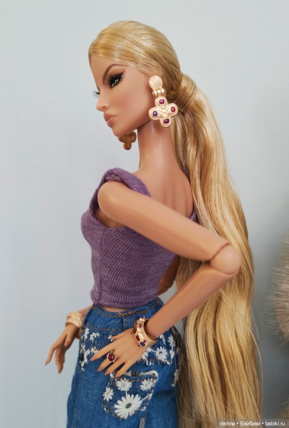 Иден Богема — Куклы Integrity Toys (Интегрити): Poppy Parker (фото 8)