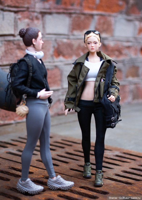 City Girl в естественной среде обитания (фото 4)