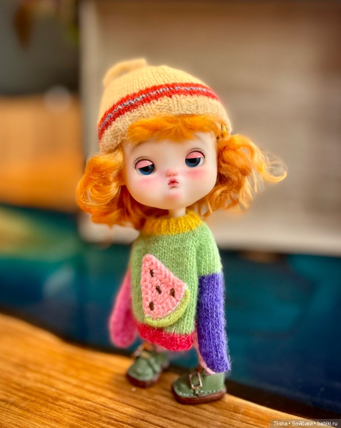 Детки конфетки… — Куклы Qbaby (Кьюбейби) Rodgerdoll: для тела Ob11 (фото 7)