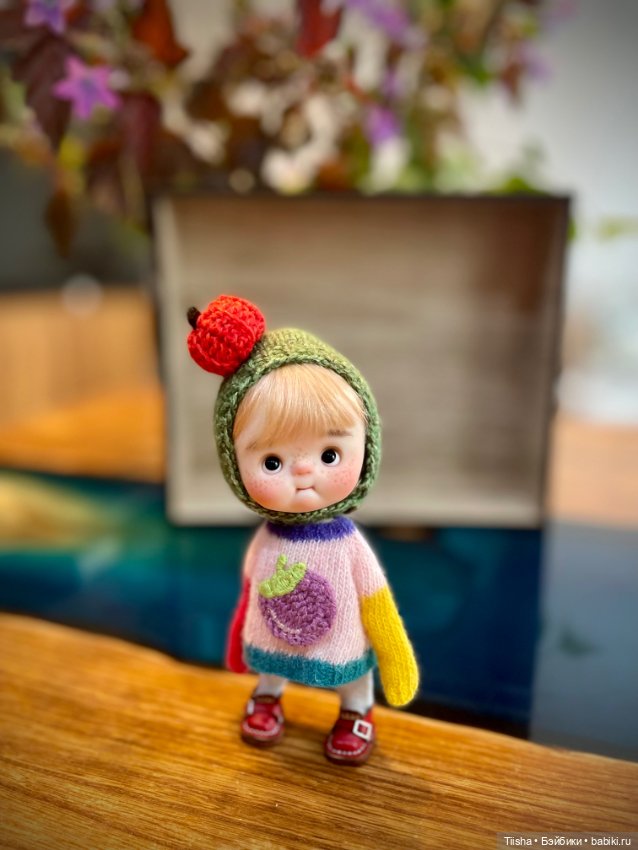 Детки конфетки… — Куклы Qbaby (Кьюбейби) Rodgerdoll: для тела Ob11