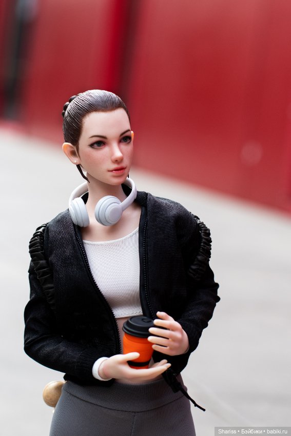 City Girl в естественной среде обитания (фото 7)