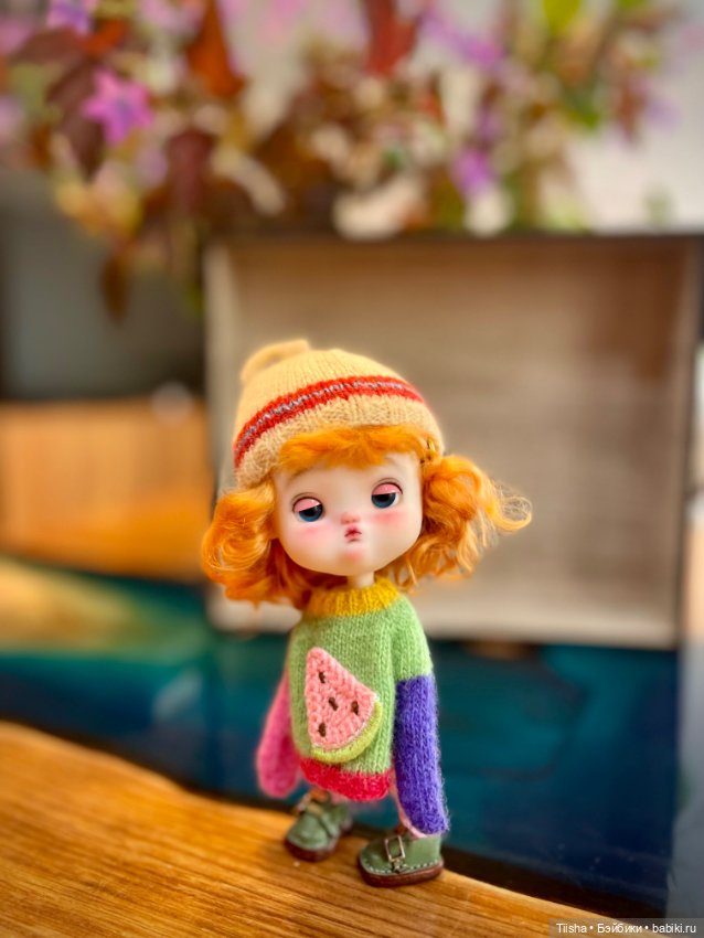 Детки конфетки… — Куклы Qbaby (Кьюбейби) Rodgerdoll: для тела Ob11
