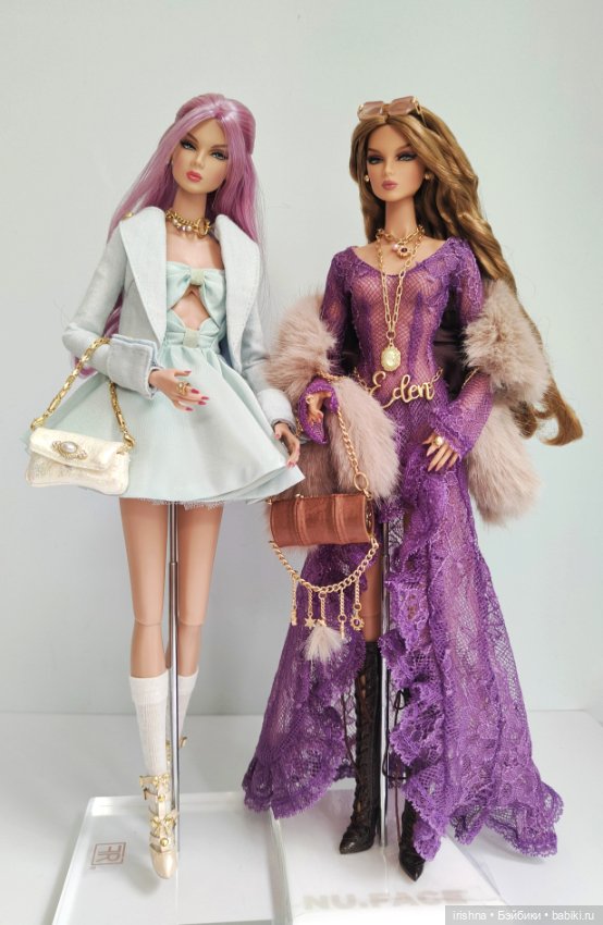 Иден Богема — Куклы Integrity Toys (Интегрити): Poppy Parker