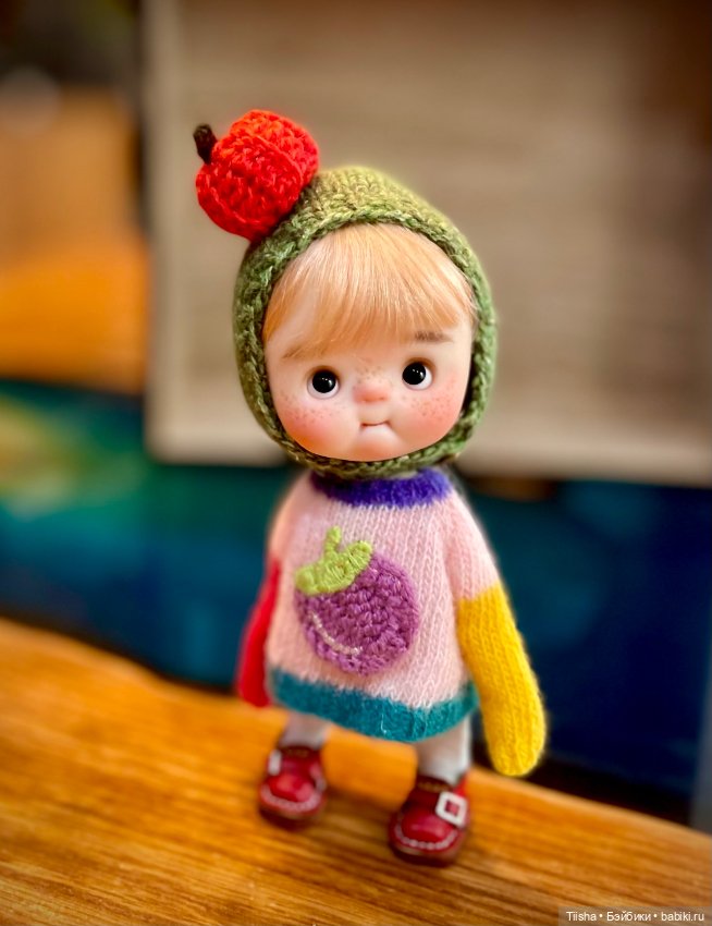 Детки конфетки… — Куклы Qbaby (Кьюбейби) Rodgerdoll: для тела Ob11