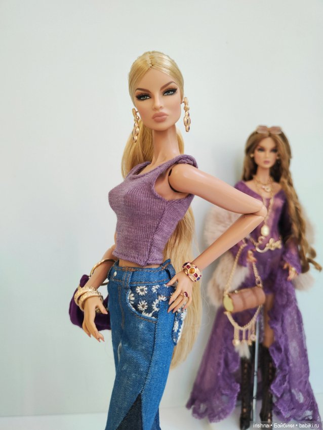 Иден Богема — Куклы Integrity Toys (Интегрити): Poppy Parker (фото 7)