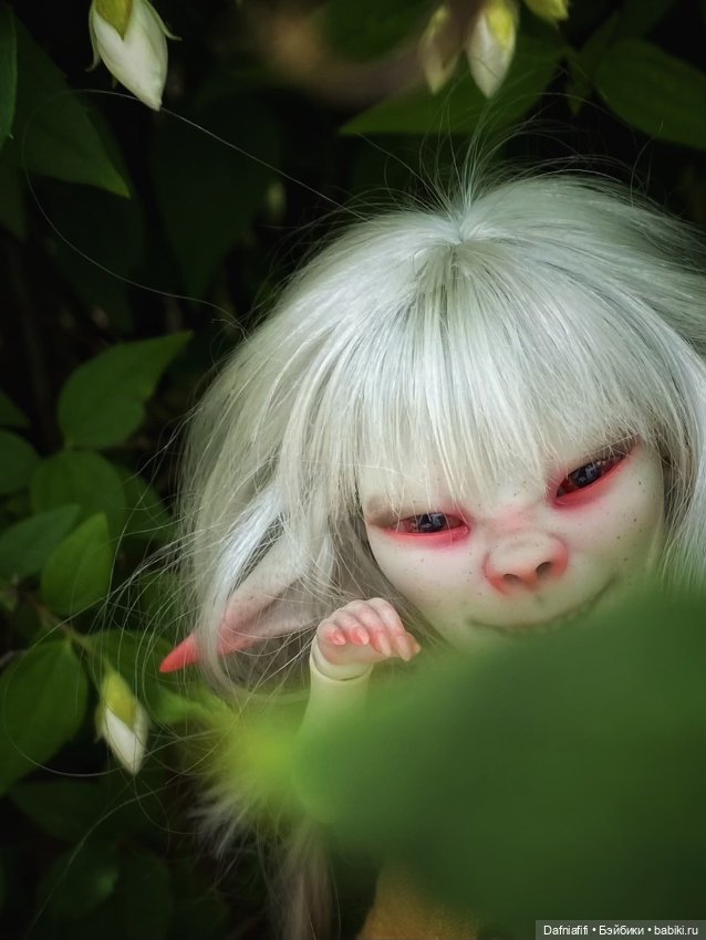 Летнее — Авторские куклы BJD (БЖД) у нас дома: фото