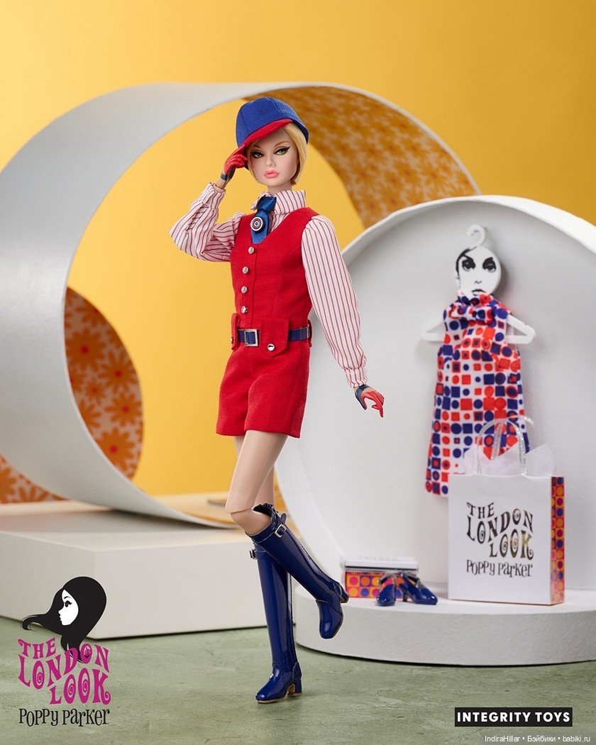 The Queen's English Poppy Parker