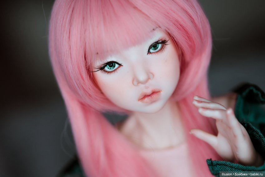 Киберпанк (BlackCherry Xiao Yu dollstown)