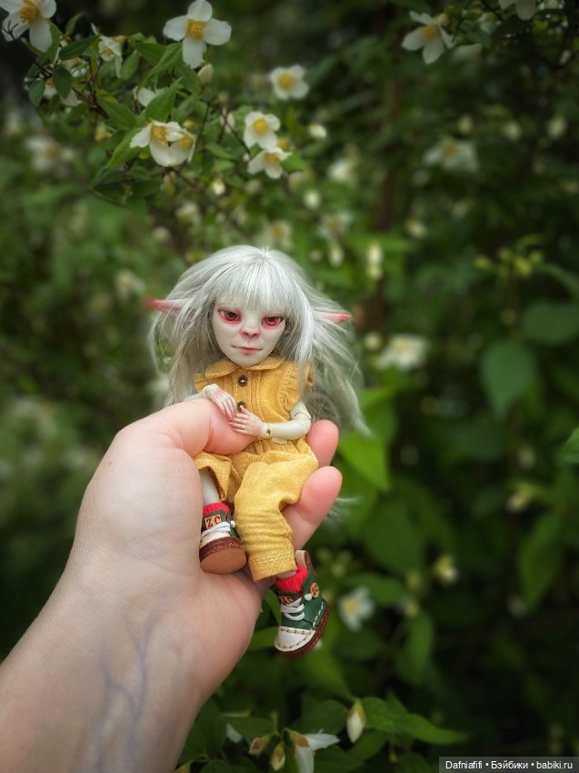 Летнее — Авторские куклы BJD (БЖД) у нас дома: фото