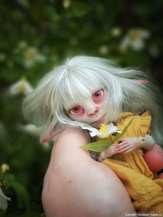 Летнее — Авторские куклы BJD (БЖД) у нас дома: фото