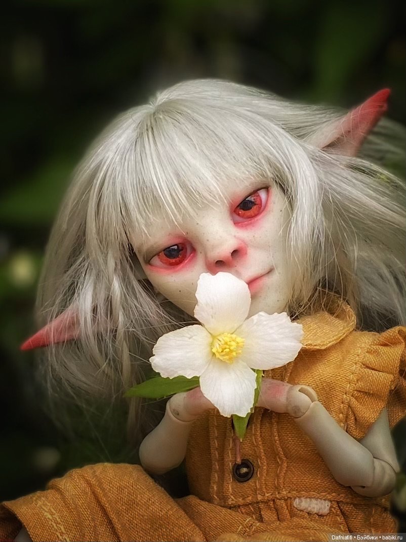 Летнее — Авторские куклы BJD (БЖД) у нас дома: фото