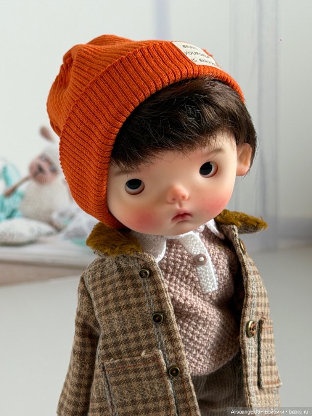 Новая малышка от Хани — Разные куклы BJD (БЖД): редкие бренды