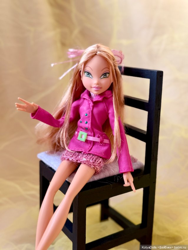Winx Флора и Блум — Куклы Winx и Witch (фото 5)